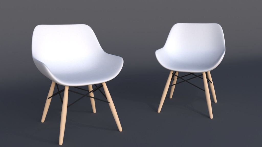 Design chair  preview image 1